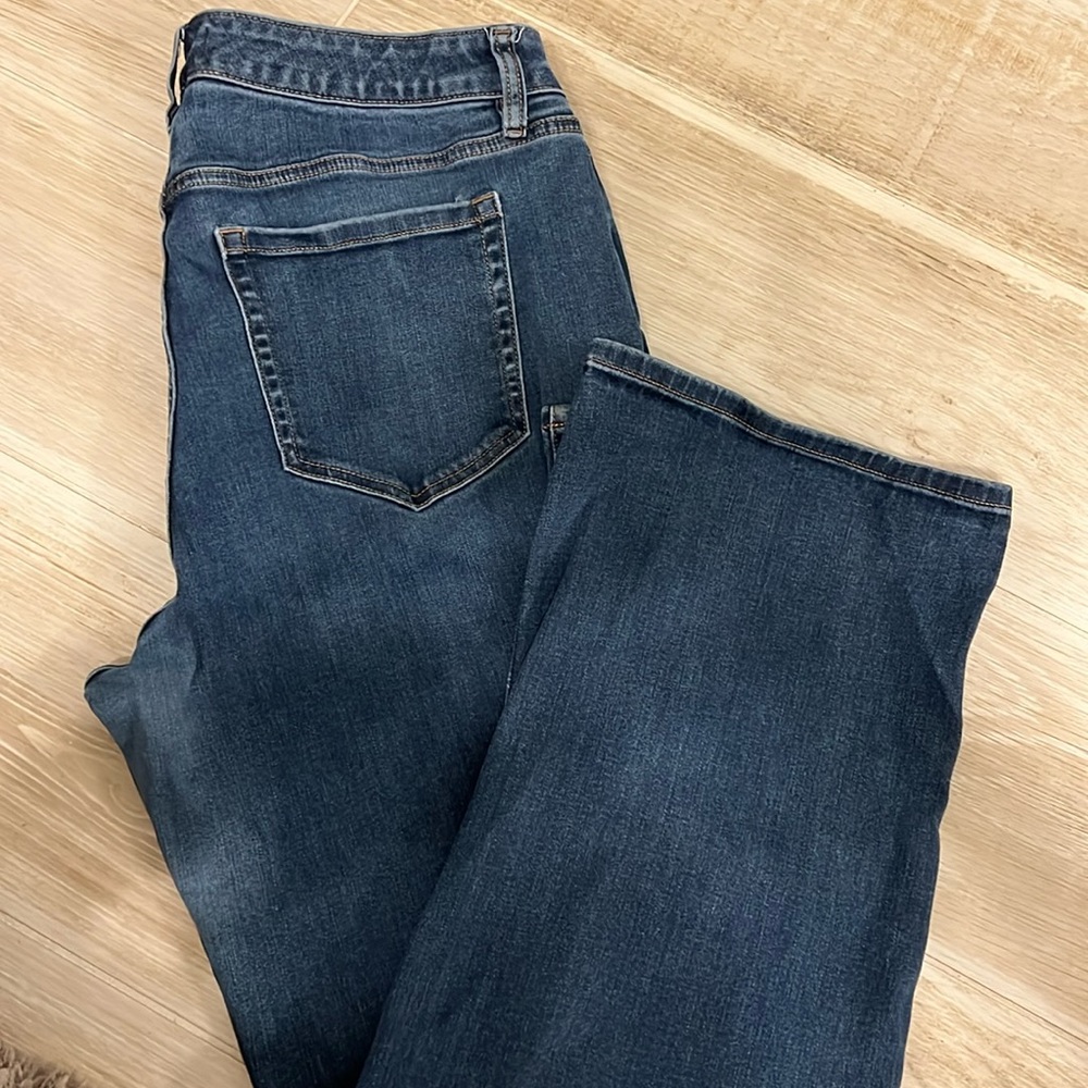 Lane Bryant Boot cut jeans